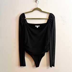 and now this long sleeve bodysuit